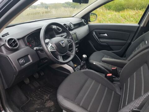 Duster 1.5 Blue dCi 115 Prestige 2019 occasion 50100 Cherbourg En Cotentin