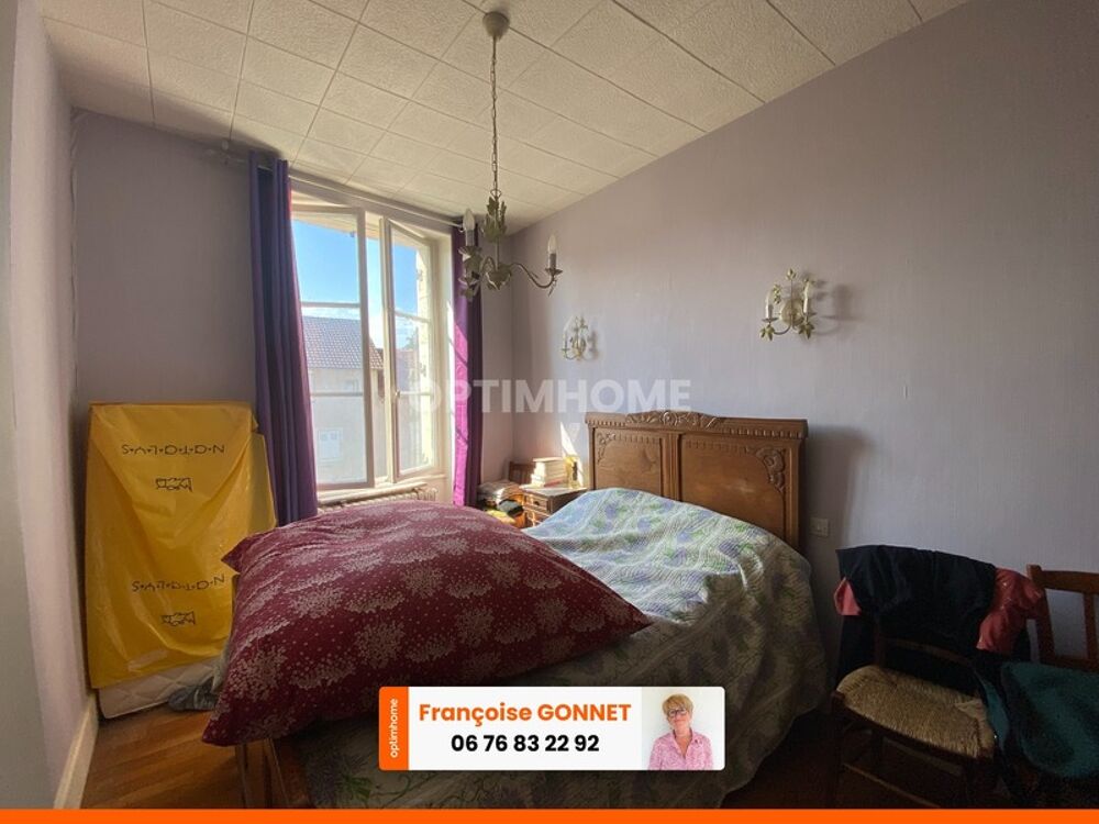 Maison à rénover de 120 m² - 84 900 €