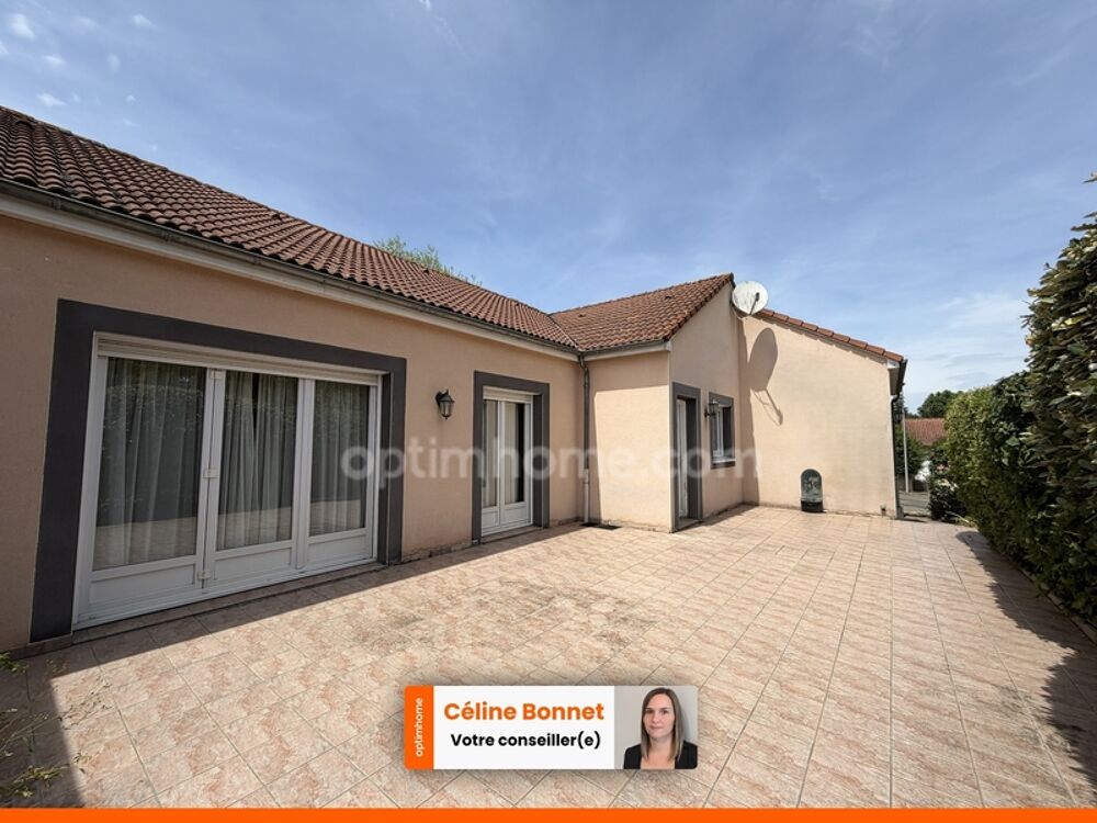 Maison 5 pièces 123 m² à Joze