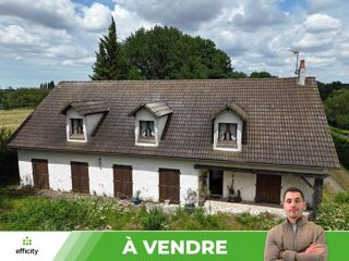  Maison à vendre 6 pièces 149 m²