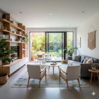  Appartement � vendre 3 pi�ces 60 m�