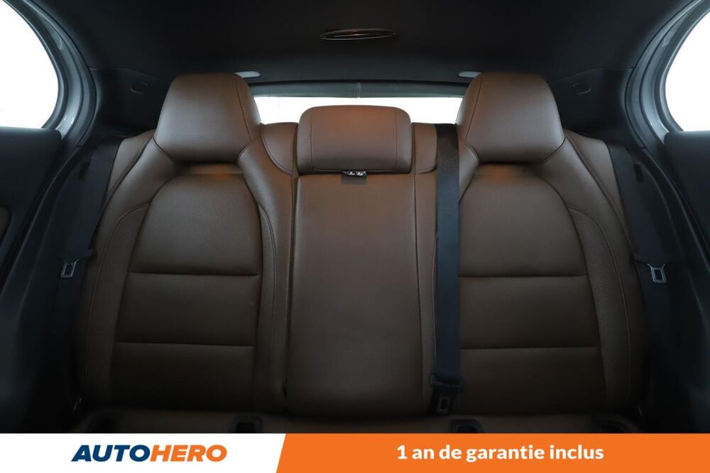 Classe GLA 220 CDI Sensation 4Matic 7G-DCT 170 ch 2015 occasion 92130 Issy-les-Moulineaux