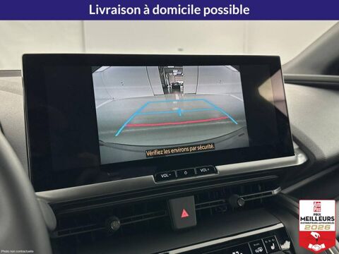 C-HR II 1.8 Hybrid 140ch Graphic 2026 occasion 10150 Lavau