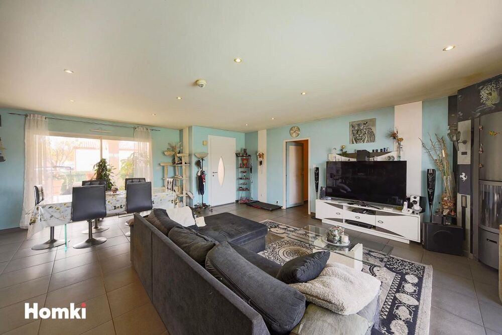 Maison/Villa T4 de 129 m² à Sémalens 81570