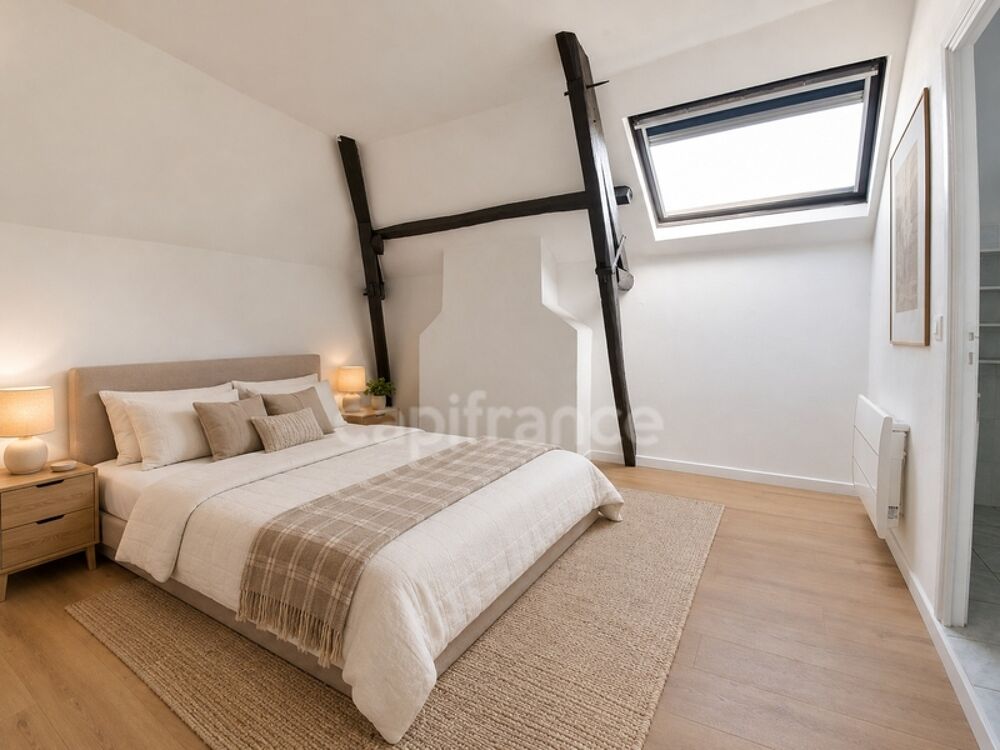 Vente Appartement Appartement à vendre 2 pièces de 33m² - La ville du bois - Belle opportunité en centre-ville pour investir La ville du bois
