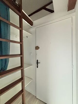  Appartement à louer 1 pièce 15 m²