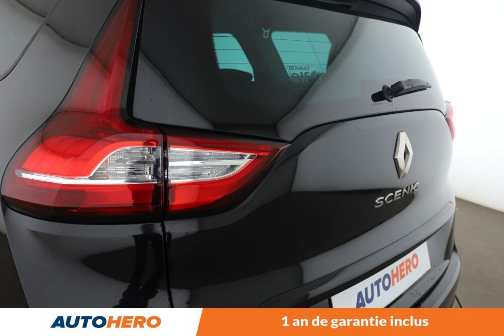 Grand scenic IV 1.6 dCi Energy SL Limited 7PL 130 ch 2018 occasion 92130 Issy-les-Moulineaux
