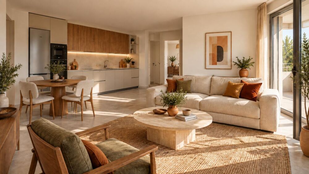 Vente Appartement BAS LORMONT - T4 DE 79 M² - 2 LOGGIAS DE 31 M² Lormont