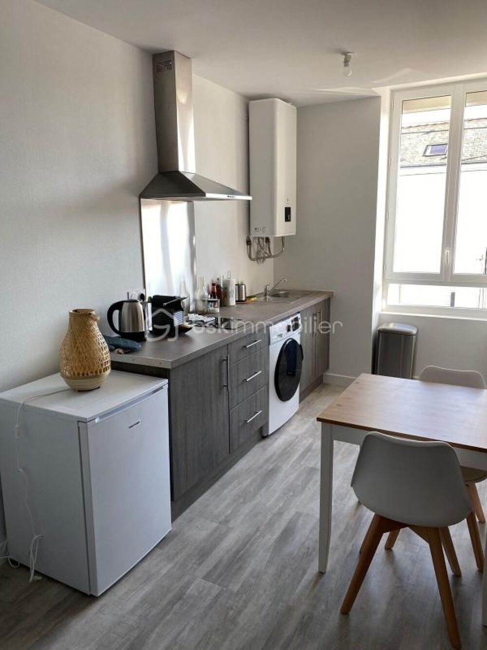 IDÉAL INVESTISSEUR - F3 + STUDIO