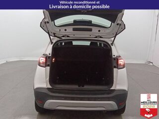 Crossland Turbo 130 BVA6 Elegance 2021 occasion 10150 Lavau