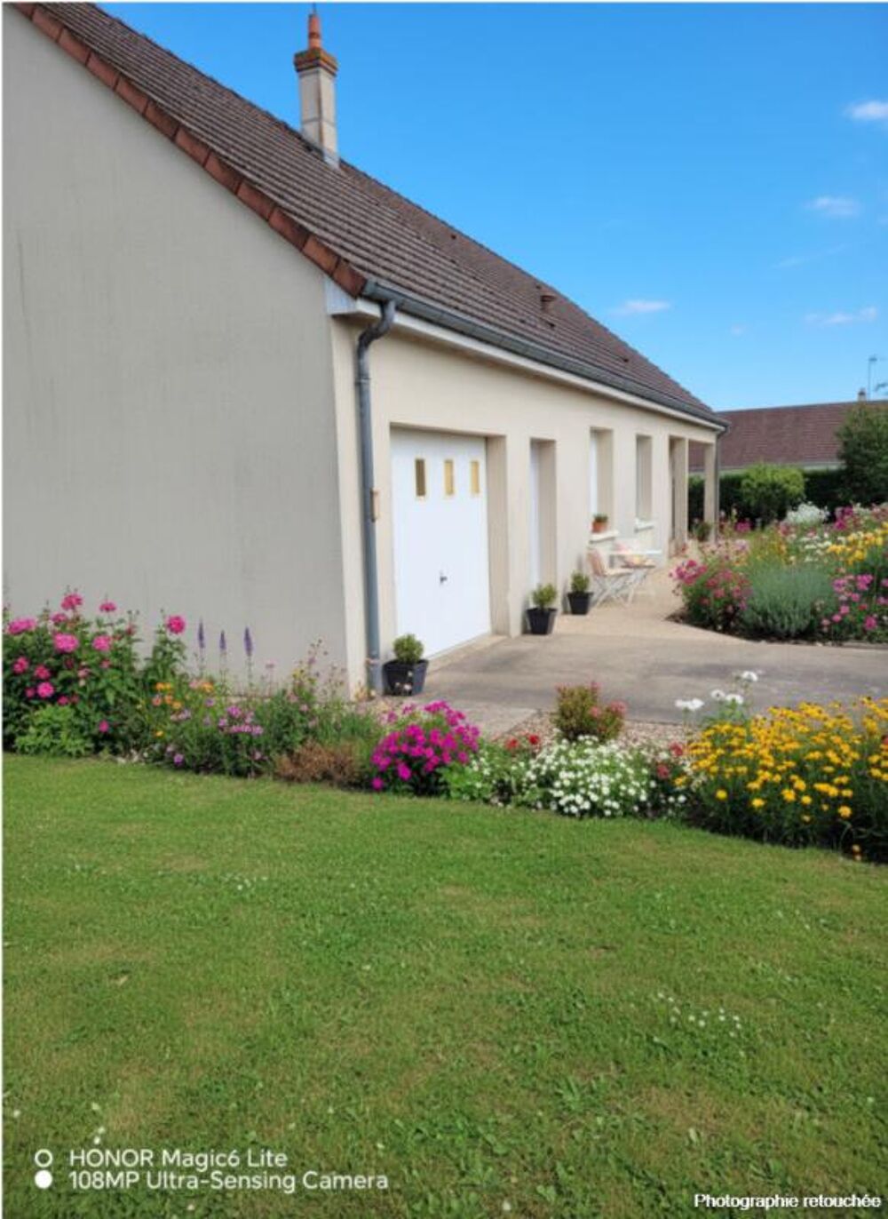 pavillon de plain pied dans secteur très calme et proche commodités