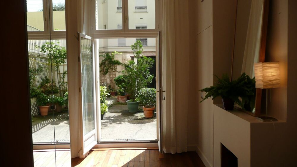 Location Appartement Appartement de 30m2 à louer sur Paris 15 Paris 15