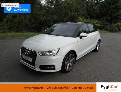 Audi A1 1.0 TFSI 95 Ch Sport / 5CV 2015 occasion Malroy 57640
