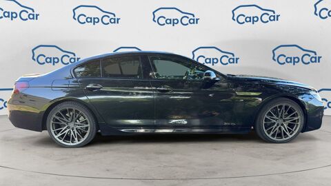 S&eacute;rie 6 Gran Coupe xDrive 640d 313 BVA8 M Sport - Automatique Toit o 2015 occasion 38300 Bourgoin Jallieu