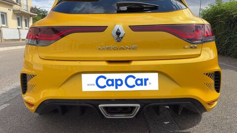 M&eacute;gane RS IV 1.8 TCe 300 EDC6 Trophy - Automatique 2021 occasion 67150 Erstein