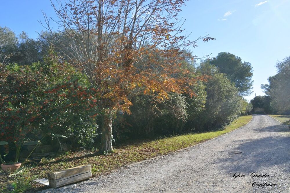  vendre  Maison Grans (13450)