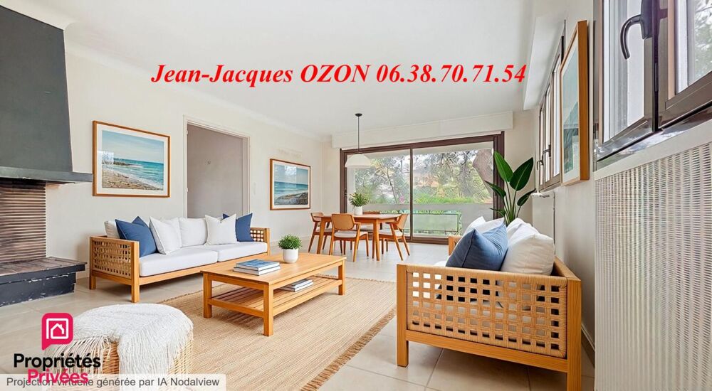 PONTAILLAC Appartement Royan 5 pièces 93M2