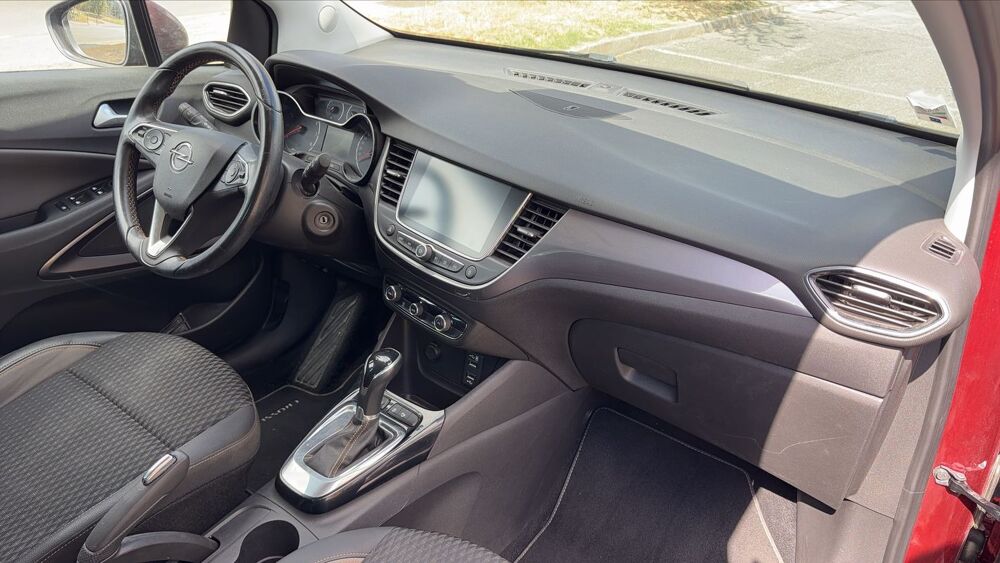Crossland X 1.2 TURBO 110.0 Innovation - Entretien constructeur 2019 occasion 81100 Castres