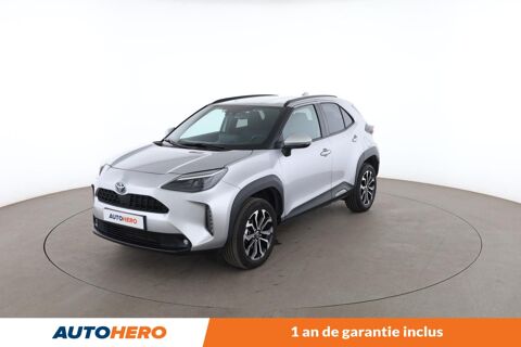 Toyota Yaris Cross 1.5 2WD Design 116H 2024 occasion Issy-les-Moulineaux 92130