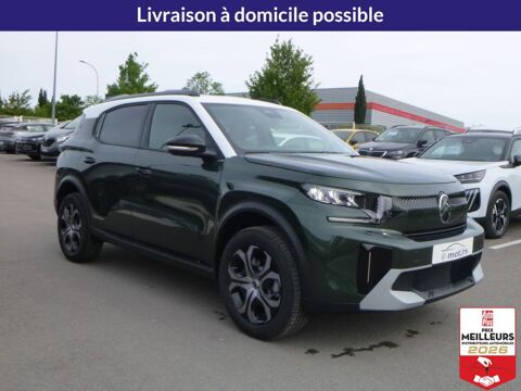 C3 Aircross Turbo 100 Plus 5PL 2026 occasion 10150 Lavau