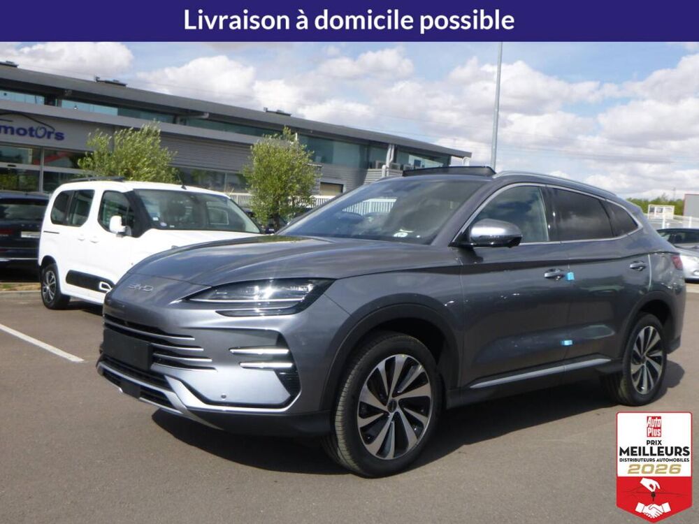 Seal DM-i 218 PHEV Comfort 2026 occasion 10150 Lavau