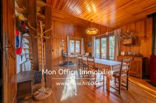  Chalet � vendre 5 pi�ces 107 m�