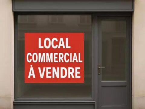 GUEMENE SUR SCORFF LOCAL COMMERCIAL DE 200M&sup2; ET 170M&sup2; DE RESERVE PARKING ATTENANT 155150 56160 Guemene sur scorff