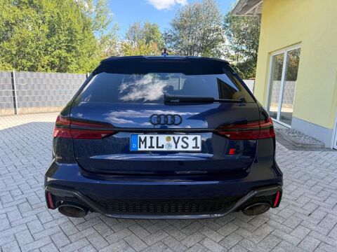 RS6 4.0 TFSI quattro 2022 occasion 33700 Merignac