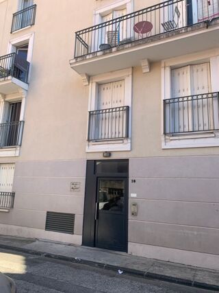  Appartement � louer 1 pi�ce 21 m�