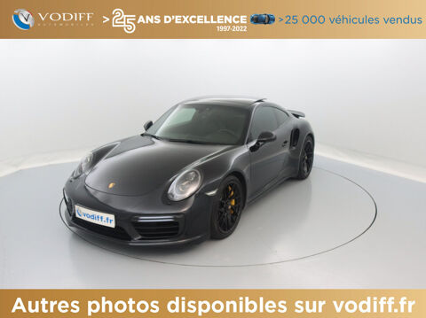 Porsche 911 (991) TURBO S PDK 3.8 580 CV 2018 occasion Entzheim 67960