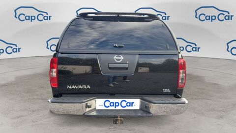 Navara 3.0 V6 dCi 231 BVA7 Double Cab Ultimate Edition 2015 occasion 76190 Saint Martin De L If