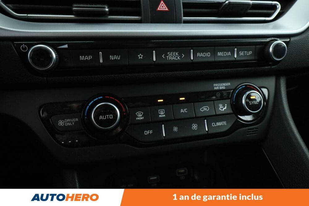 Niro 1.6 GDi ISG Hybride Active DCT6 141 ch 2020 occasion 92130 Issy-les-Moulineaux