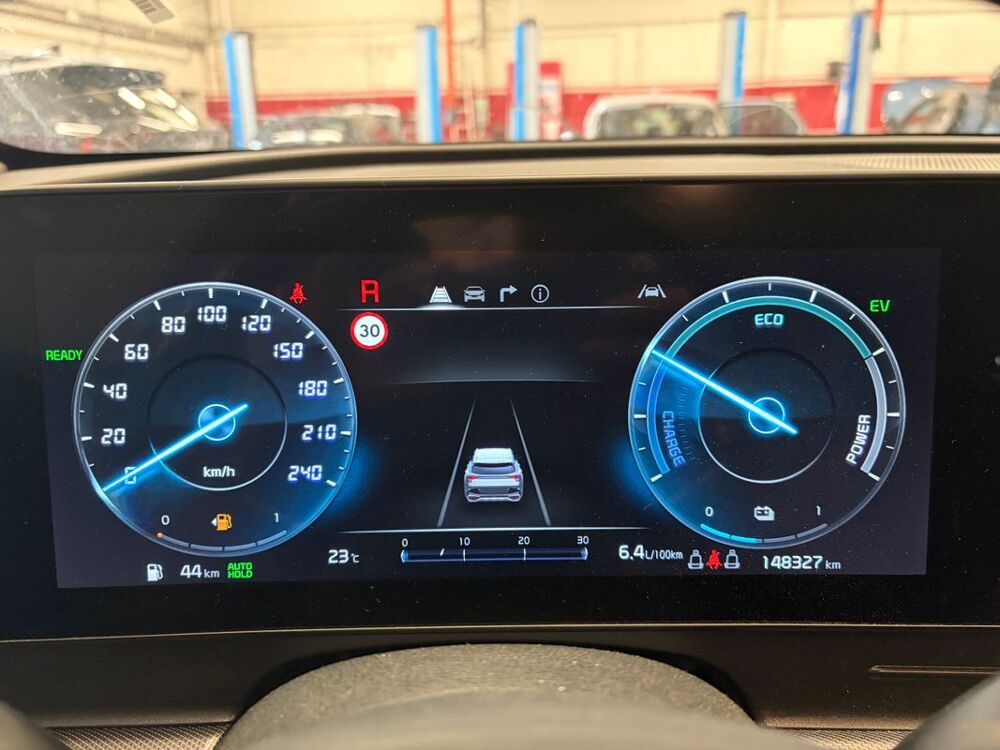 Sportage 1.6 T-GDI 230 Hybrid BVA6 Design 2022 occasion 92270 Bois Colombes