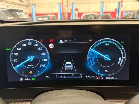 Sportage 1.6 T-GDI 230 Hybrid BVA6 Design 2022 occasion 92270 Bois Colombes