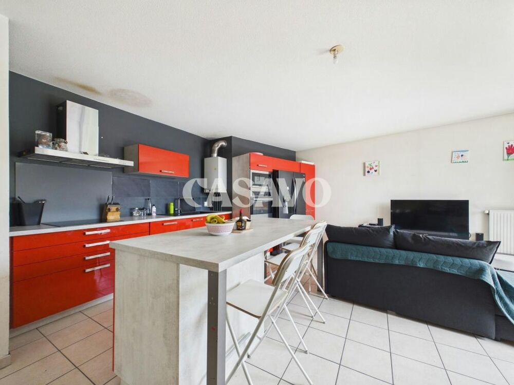 Vente Appartement Vente Appartement 4 pièces de 77m² - 69150 Décines-Charpieu Decines charpieu