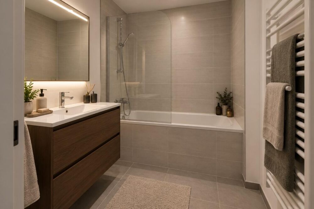Vente Appartement SUPERBE 3 PIÈCES AU 5E – MÉTRO 14 À 8 MIN À PIED – 2 LOGGIAS D'ENVIRON 15 M² – PARKING Orly
