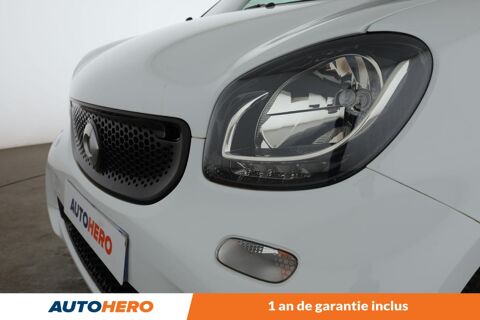 ForTwo 1.0 Passion Twinamic 71 ch 2017 occasion 92130 Issy-les-Moulineaux