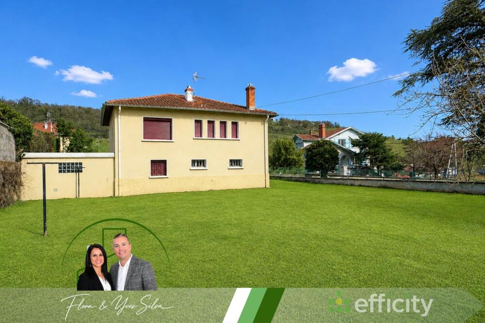 Vente Maison Maison Chasse sur rhone
