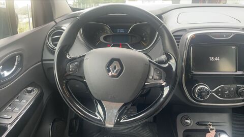 Captur 1.5 dCi 90 EDC6 Intens 2013 occasion 70000 Pusy Et Epenoux