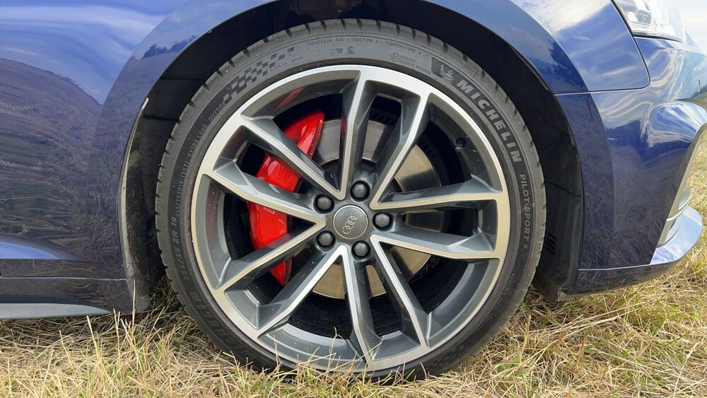 S5 II 3.0 TFSI 354 Quattro Tiptonic 8 N/A - Automatique Toit ou 2017 occasion 63000 Clermont Ferrand