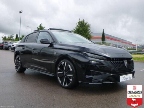 308 Hybrid 145 e-DCS6 GT Exclusive +Toit vitr&eacute; +Fo 2026 occasion 10150 Lavau