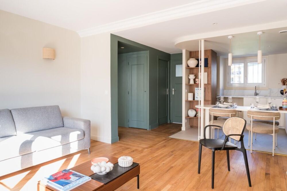 � vendre  Appartement Paris 13