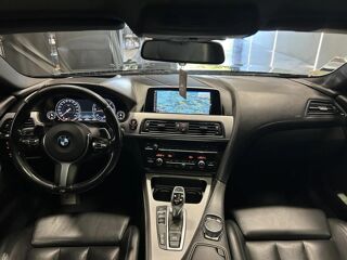 S&eacute;rie 6 Gran Coup&eacute; 640d xDrive 3.0 d 24V 313 cv M Sport 2016 occasion 74330 Poisy
