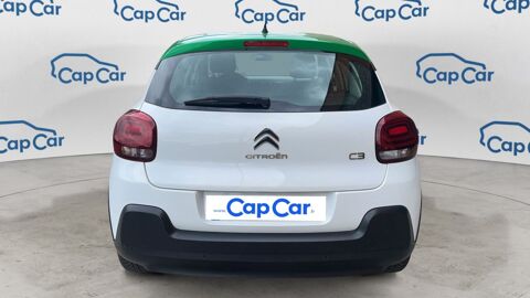 C3 1.5 BlueHDi 100 Feel 2021 occasion 92230 Gennevilliers
