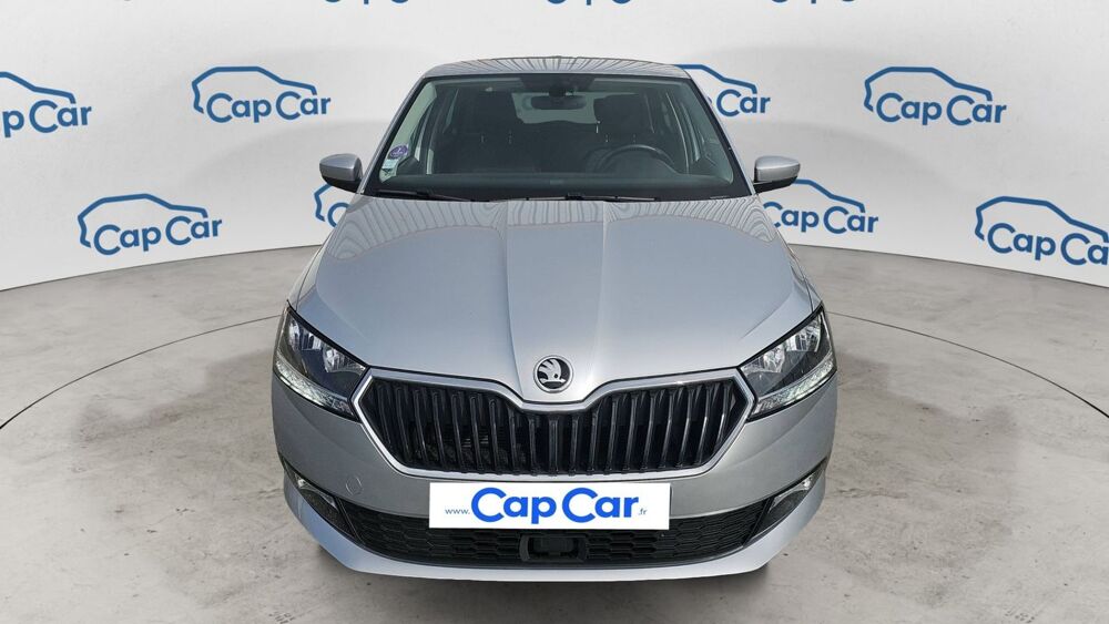 Fabia III 1.0 TSI 95 Drive 125 Ans 2020 occasion 37390 Saint Roch