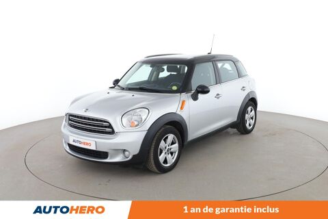 Mini Countryman Cooper D BVA 112 ch 2015 occasion Issy-les-Moulineaux 92130