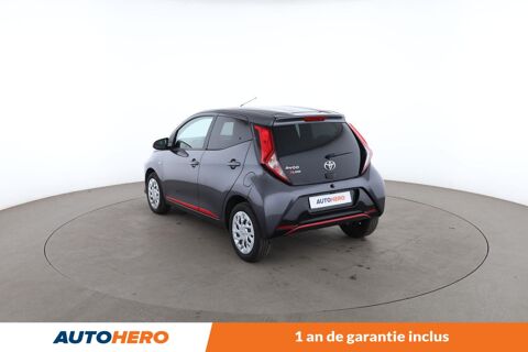Aygo 1.0 VVT-i X-Play X-Shift 5P 72 ch 2021 occasion 92130 Issy-les-Moulineaux