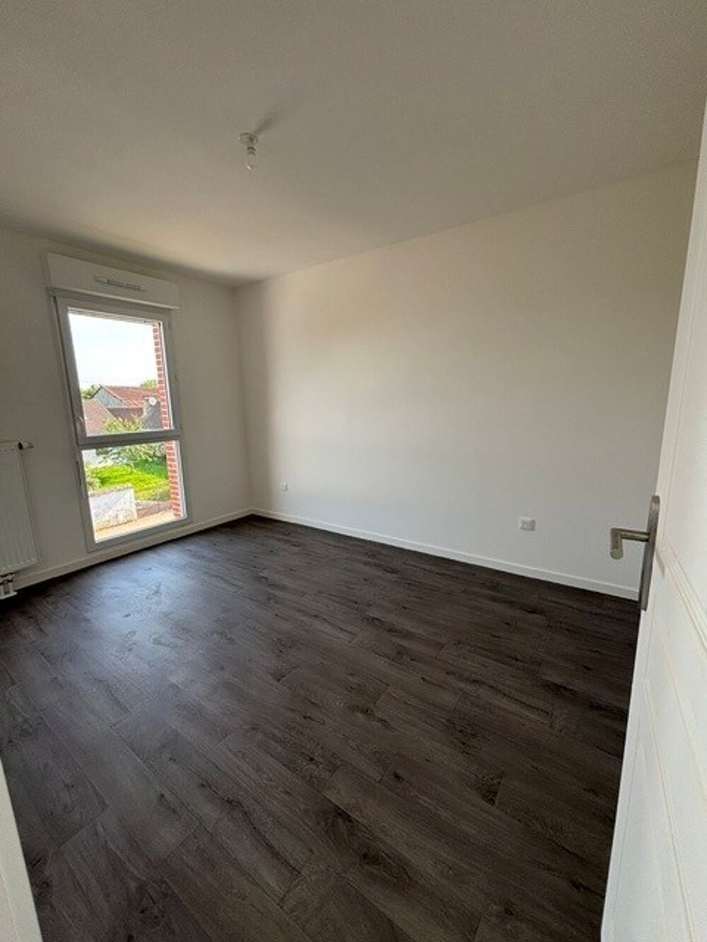 T2 neuf avec balcon et parking à Mainvilliers