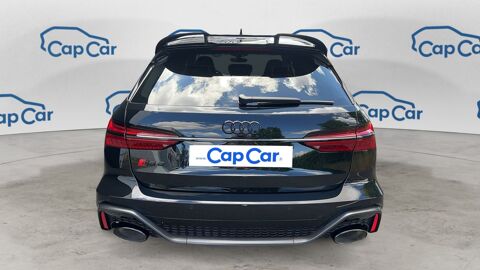 RS6 4.0 V8 TFSI 630 Quattro Tiptronic8 Performance - Garantie co 2025 occasion 41350 Saint Gervais La Foret