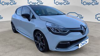 Clio 1.6 Turbo 220 EDC6 Trophy 2015 occasion 20250 Corte
